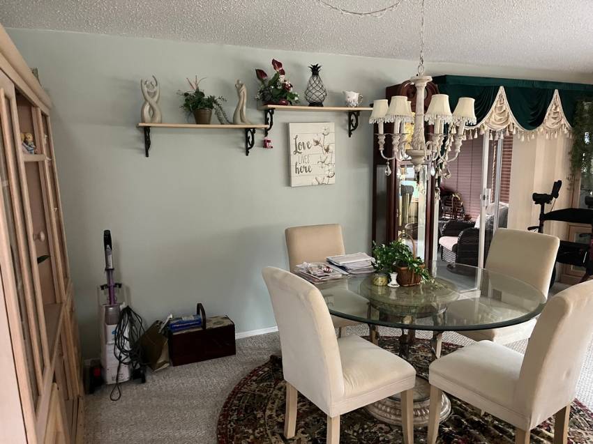 1284 Las Brisas Lane a Winter Haven, FL Mobile or Manufactured Home for Sale